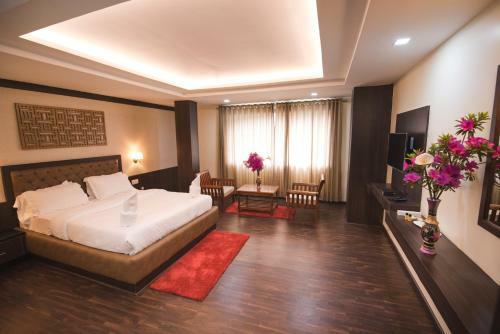 Hotel Sleeping Buddha