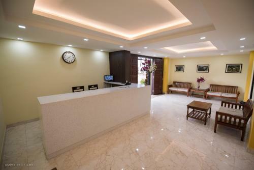 Hotel Sleeping Buddha