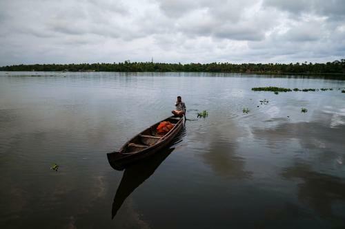 Hotel Vismaya Lake Heritage