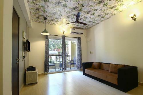 Apartamentos Designer 1bhk Home In Arambol, Goa