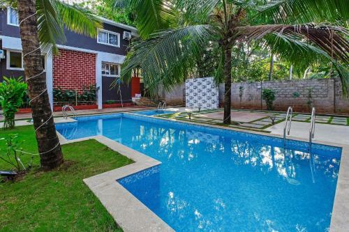 Apartamentos Designed 1bhk Home In Arambol, Goa
