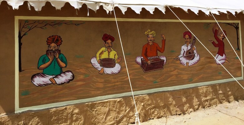 Hotel Desert Glamping