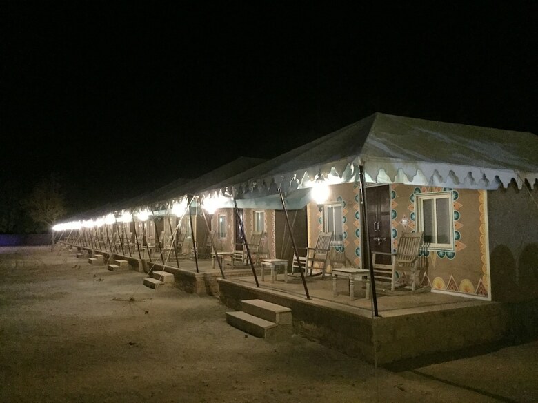 Hotel Desert Glamping