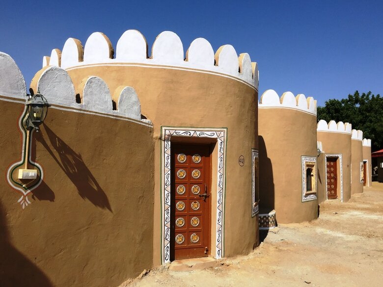 Hotel Desert Glamping