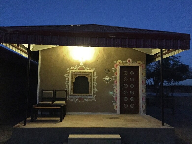 Hotel Desert Glamping