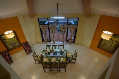 Villa Saffronstays Sanskriti