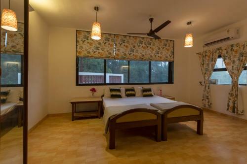Villa Saffronstays Sanskriti