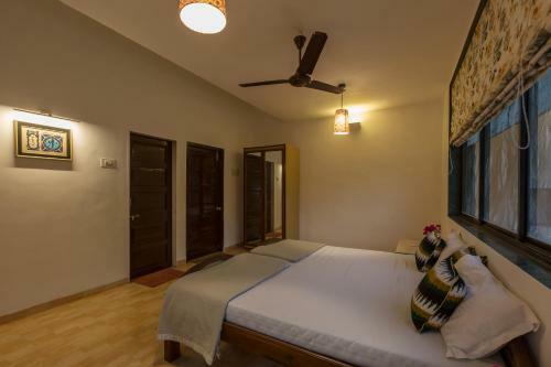 Villa Saffronstays Sanskriti
