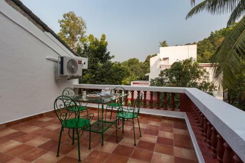 Villa Saffronstays Sanskriti