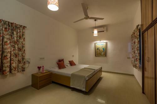 Villa Saffronstays Sanskriti