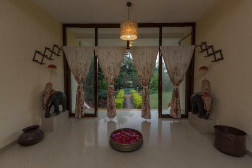 Villa Saffronstays Sanskriti