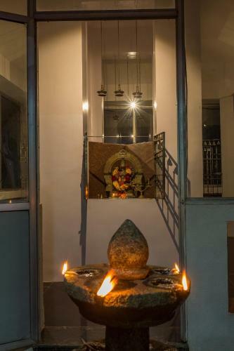 Villa Saffronstays Sanskriti