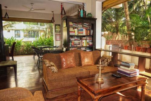 Apartamento Dg Beach Lodge, 3 Min Walk To Arambol Beach