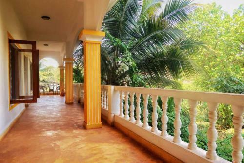 Apartamento Dg Beach Lodge, 3 Min Walk To Arambol Beach