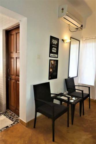 Apartamento Dg Beach Lodge, 3 Min Walk To Arambol Beach