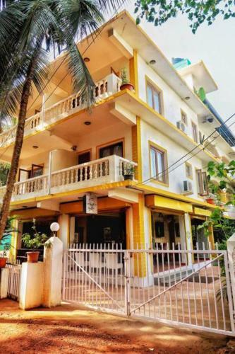 Apartamento Dg Beach Lodge, 3 Min Walk To Arambol Beach