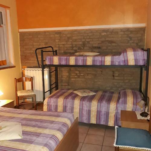Bed & Breakfast Agriturismo Trava