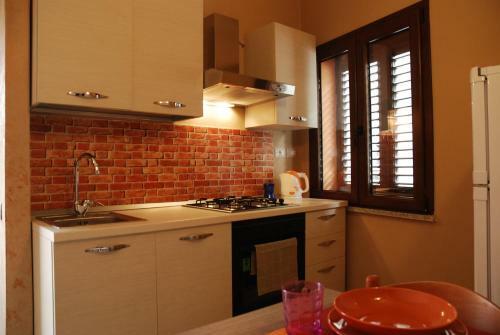 Apartamento Alba Sarda Residence