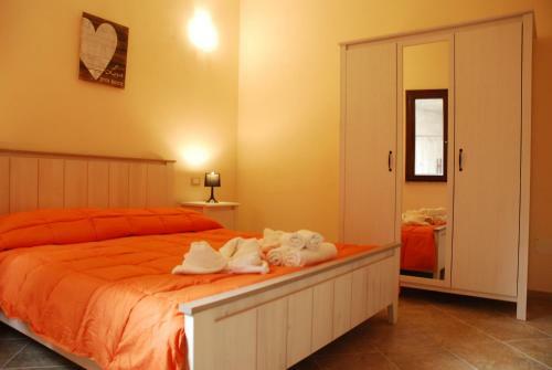Apartamento Alba Sarda Residence