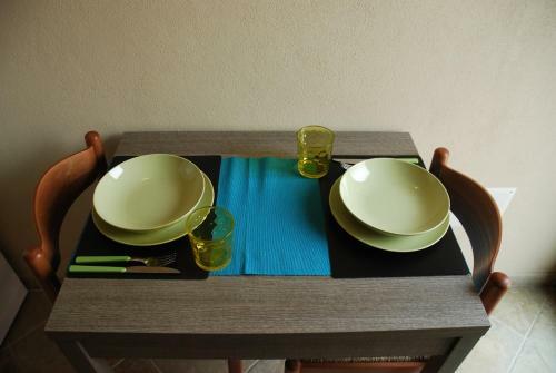 Apartamento Alba Sarda Residence