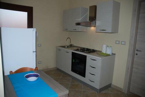 Apartamento Alba Sarda Residence