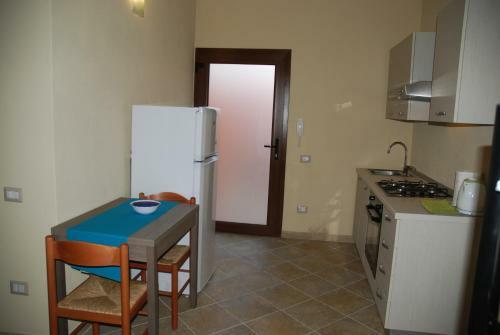 Apartamento Alba Sarda Residence