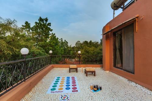 Villa Saffronstays Ekaant