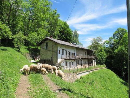Agroturismo Meiro Di Choco