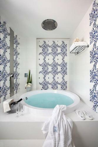Hotel Villa Aragonese Rooms
