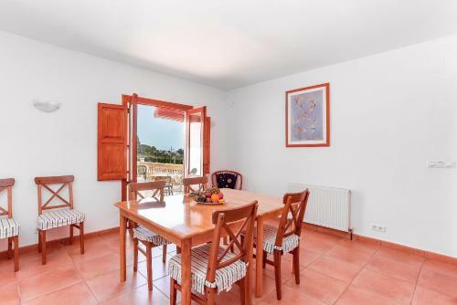 Xabia Villa Sleeps 6 Pool Wifi