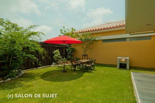 Villa Bougain Terrace Resort Ta-chi House
