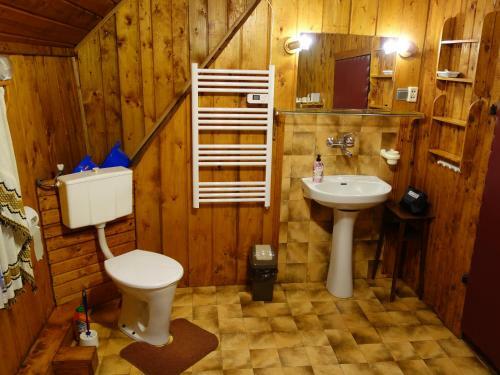 Apartamento Agrowczasy G�ry Bystrzyckie