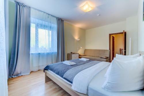 Apartamento Sutkipeterburg Kolomyazhsky 15