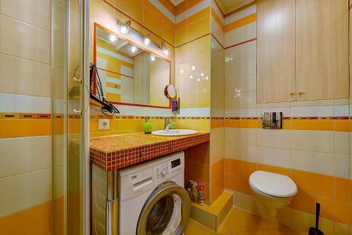 Apartamento Sutkipeterburg Kolomyazhsky 15