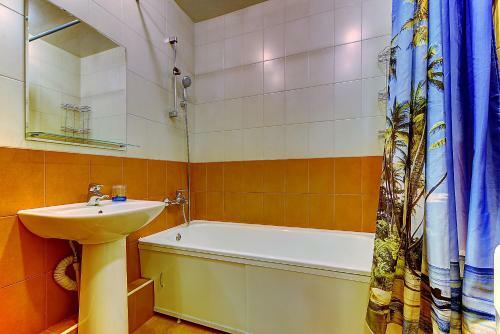 Apartamento Sutkipeterburg Kolomyazhsky 15