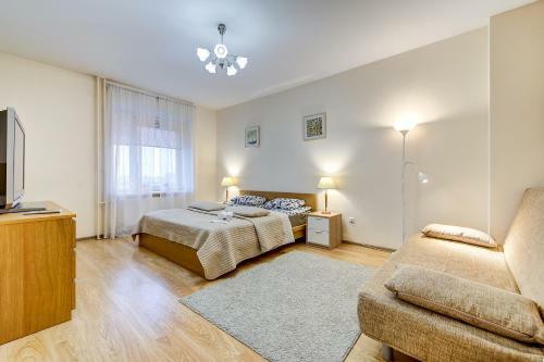 Apartamento Sutkipeterburg Kolomyazhsky 15