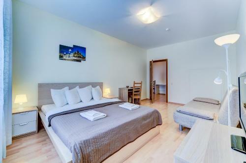 Apartamento Sutkipeterburg Kolomyazhsky 15