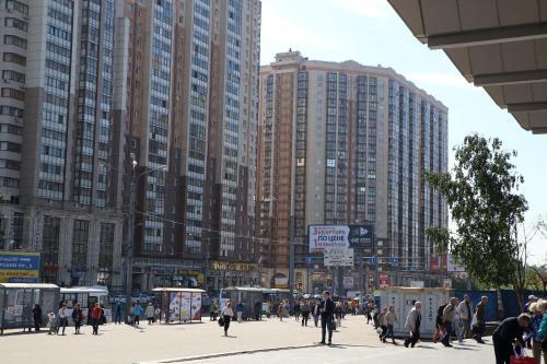 Apartamento Sutkipeterburg Kolomyazhsky 15