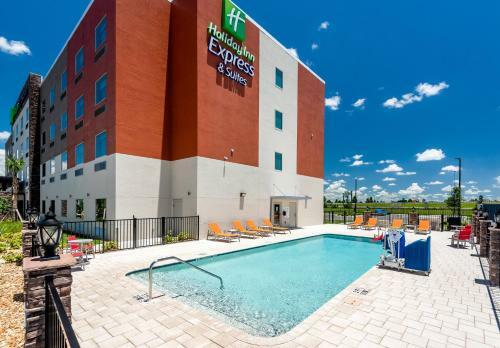 Hotel Holiday Inn Express & Suites - Punta Gorda