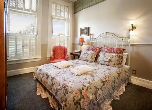 Hotel Washington House Inn