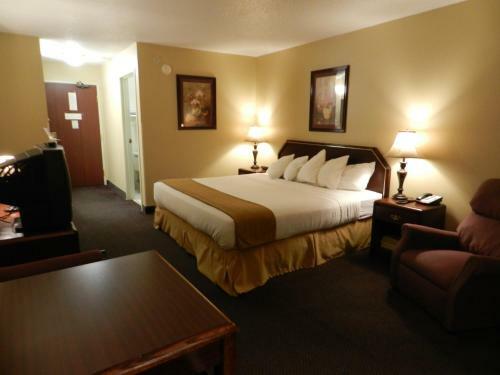 Hotel Luxury Inn & Suites Troy