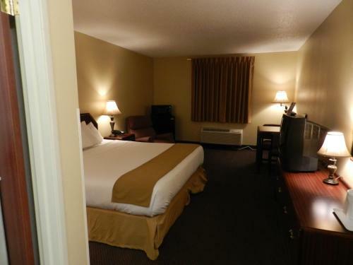 Hotel Luxury Inn & Suites Troy