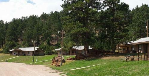 Hotel Elk Creek Resort