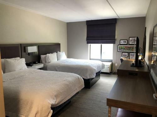 Hotel Hampton Inn & Suites Philadelphia/media