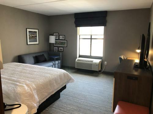 Hotel Hampton Inn & Suites Philadelphia/media