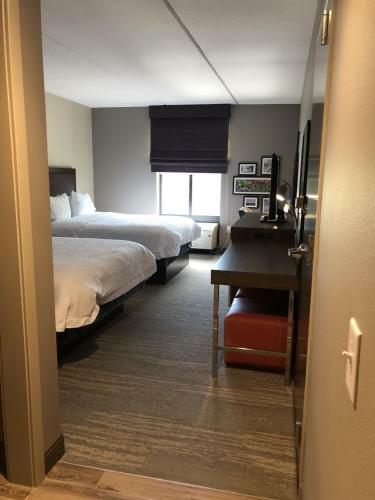 Hotel Hampton Inn & Suites Philadelphia/media