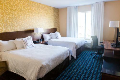 Hotel Fairfield Inn & Suites By Marriott Cambridge