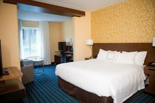 Hotel Fairfield Inn & Suites By Marriott Cambridge