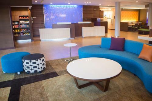 Hotel Fairfield Inn & Suites By Marriott Cambridge