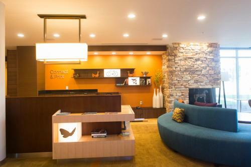 Hotel Fairfield Inn & Suites By Marriott Cambridge